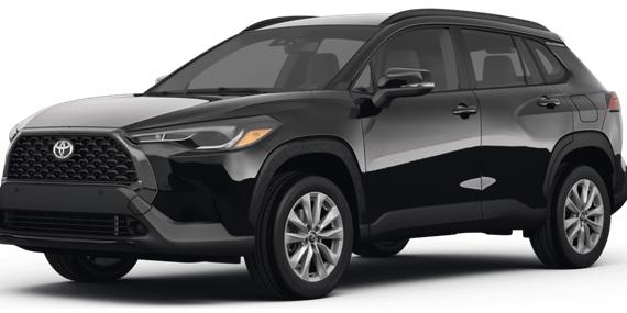 TOYOTA COROLLA CROSS 2022 7MUAAAAG4NV006719 image